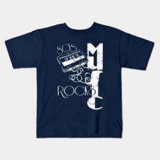 80's Music Rock's Kids T-Shirt